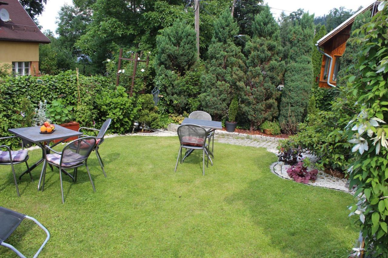 Pokoj Kameralny- De Luxe Z Oddzielnym Wejsciem Karpacz Exterior foto