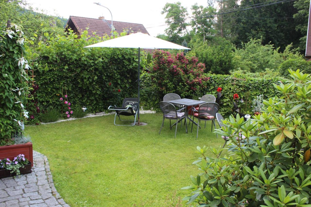 Pokoj Kameralny- De Luxe Z Oddzielnym Wejsciem Karpacz Exterior foto