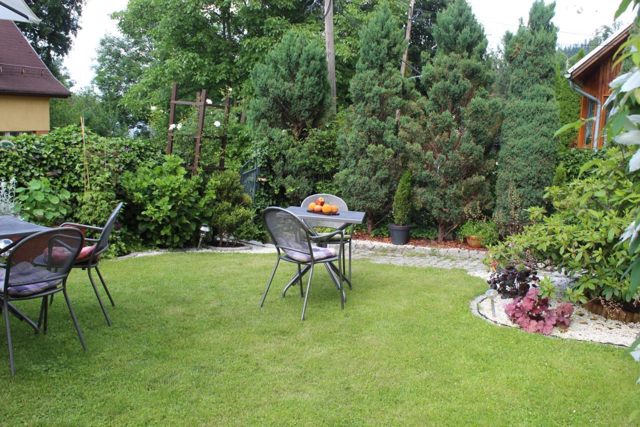Pokoj Kameralny- De Luxe Z Oddzielnym Wejsciem Karpacz Exterior foto