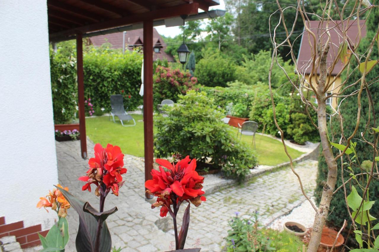 Pokoj Kameralny- De Luxe Z Oddzielnym Wejsciem Karpacz Exterior foto