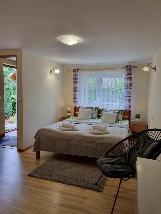 Pokoj Kameralny- De Luxe Z Oddzielnym Wejsciem Karpacz Exterior foto