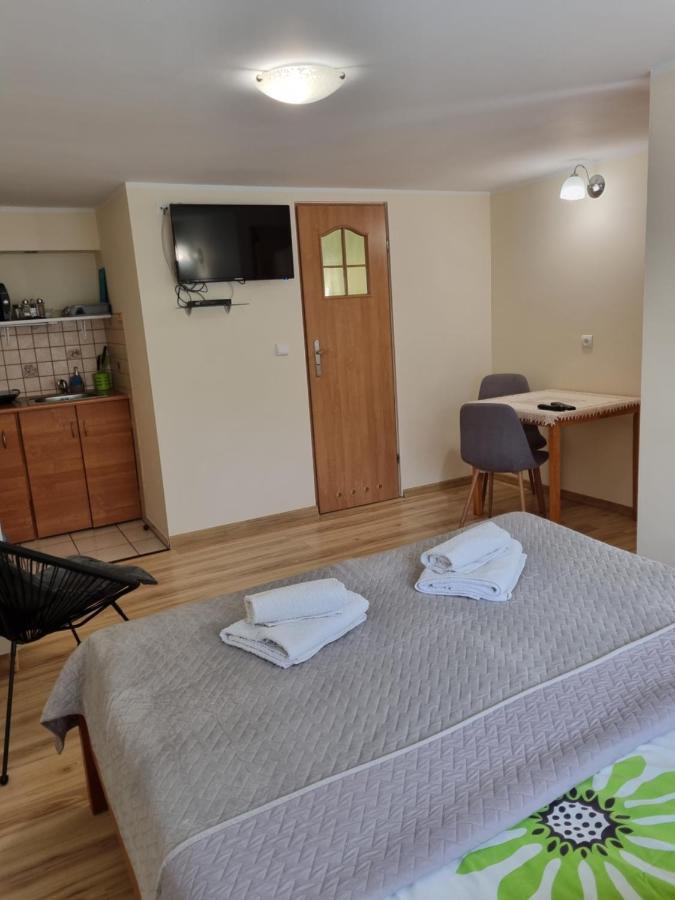 Pokoj Kameralny- De Luxe Z Oddzielnym Wejsciem Karpacz Exterior foto