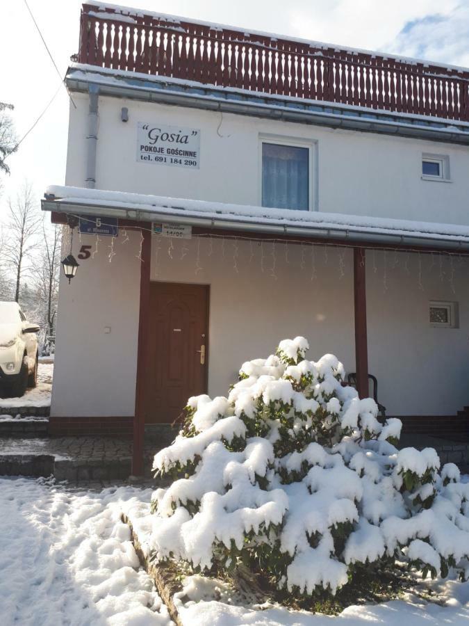 Pokoj Kameralny- De Luxe Z Oddzielnym Wejsciem Karpacz Exterior foto