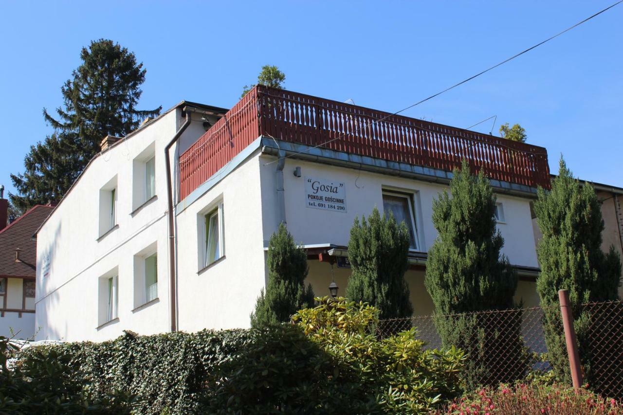 Pokoj Kameralny- De Luxe Z Oddzielnym Wejsciem Karpacz Exterior foto