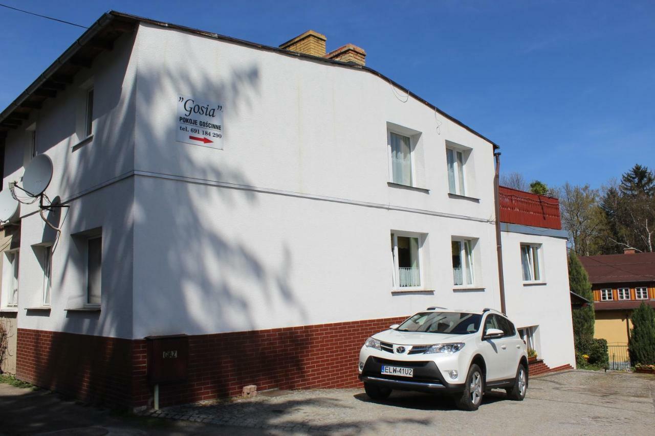 Pokoj Kameralny- De Luxe Z Oddzielnym Wejsciem Karpacz Exterior foto